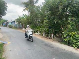 Cần bán đất mặt tiền phú tân an giang