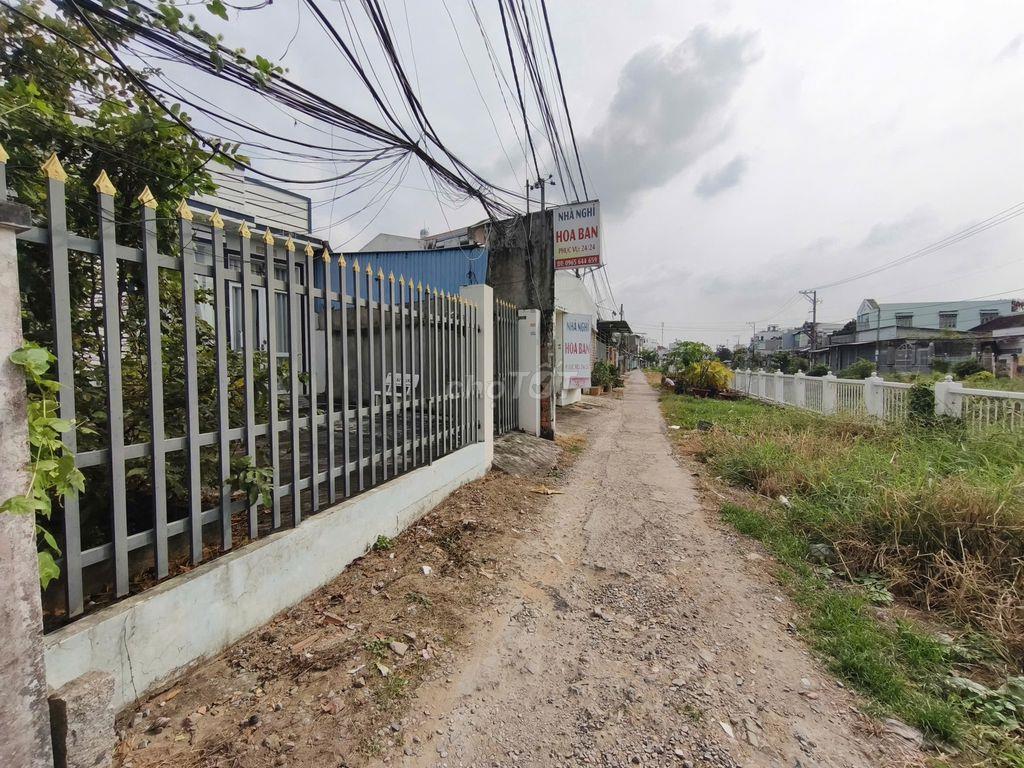 605m² ĐẤT TRUNG TÂM LONG XUYÊN - NGANG 20m - GIÁ MỀM