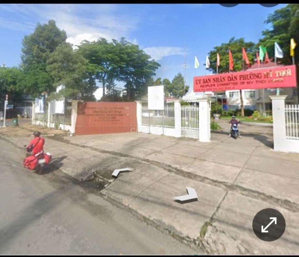 bán đất Mỹ Thới Long Xuyên