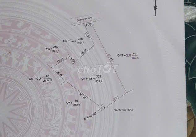 cần bán đất chính chủ