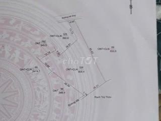 cần bán đất chính chủ