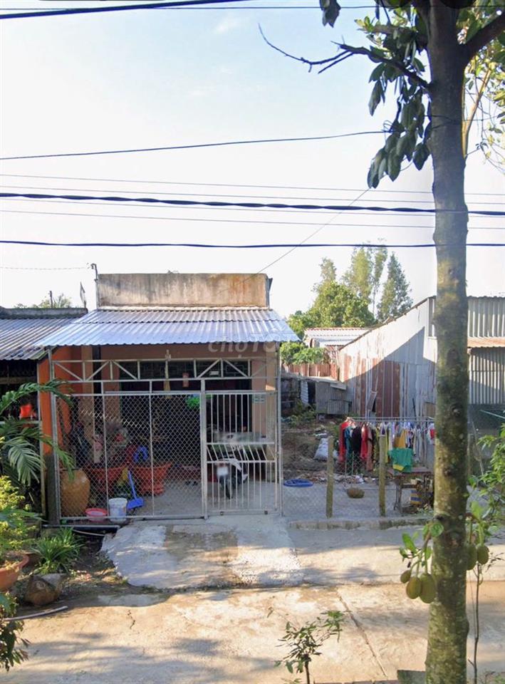 CHÍNH CHỦ BÁN ĐẤT KÈM NHÀ CẤP 4 – HAI MẶT TIỀN – ĐÃ CÓ SỔ HỒNG