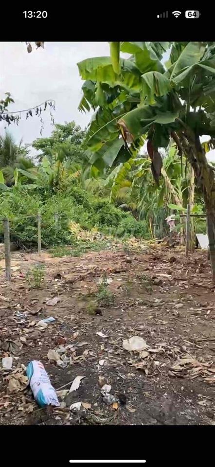 Chính chủ cần bán gấp đất nền full thổ cư