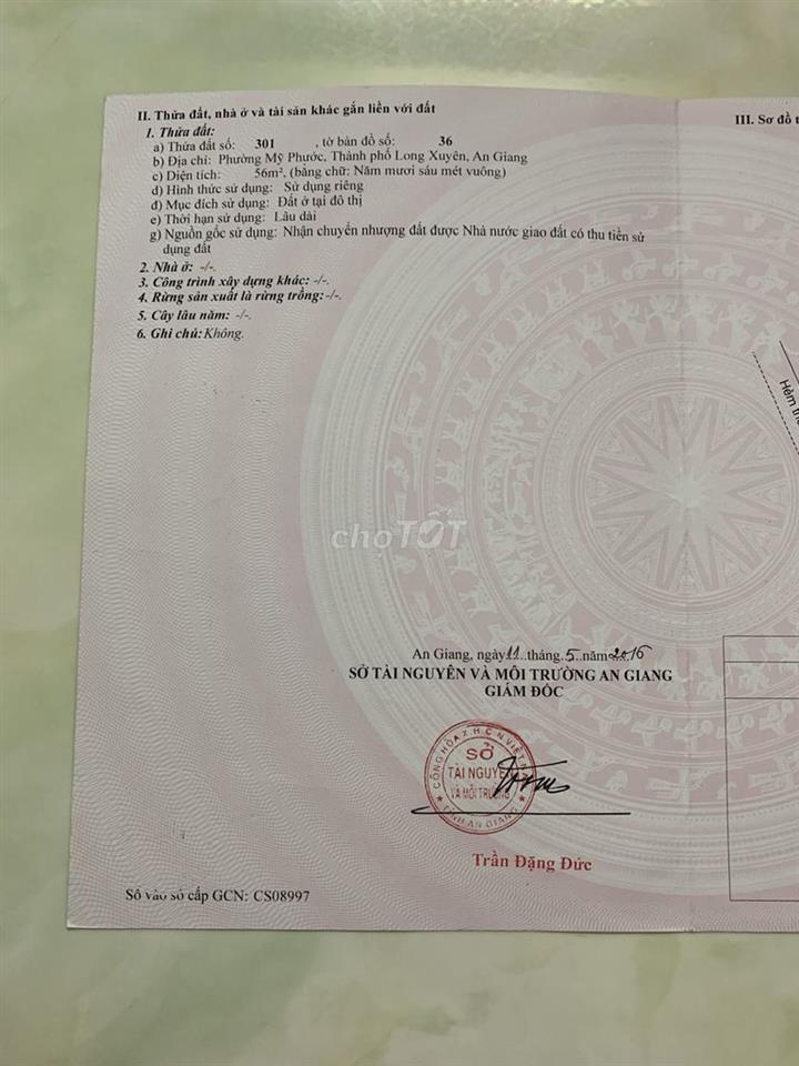 🔥 SIÊU PHẨM ĐẤT NỀN ĐÔI MẶT TIỀN ĐƯỜNG UNG VĂN KHIÊM