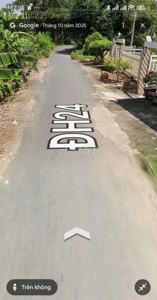 Nhà đất Phú thượng 3, xã Chợ Mới
