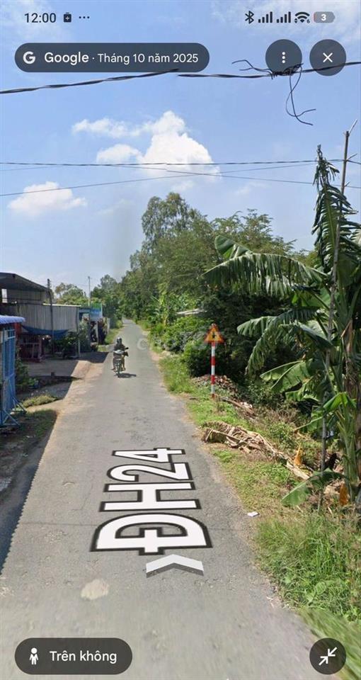 Nhà đất Phú thượng 3, xã Chợ Mới
