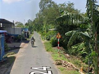 Nhà đất Phú thượng 3, xã Chợ Mới