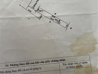 Nhà mặt tiền kinh doanh tốt 