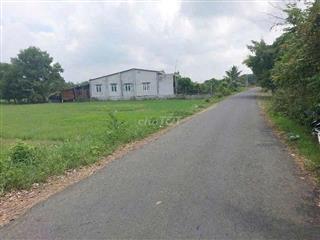 10x52 đường nhựa, gần KCN, có thổ cư. 900tr. Rẻ