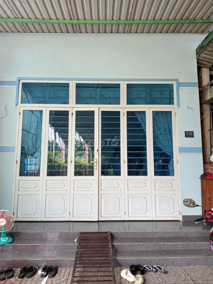 BÁN NHÀ MẶT TIỀN ĐƯỜNG LỚN, BÌNH MINH, TÂY NINH