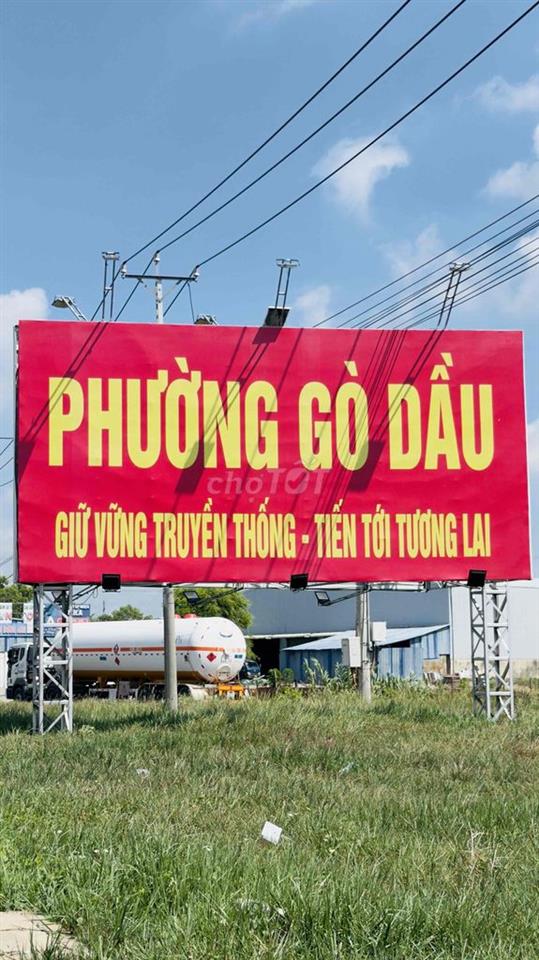 🔰🔰🔰BÁN NHÀ MẶT TIỀN LỚN 5X30M HÙNG VƯƠNG, PHƯỜNG GÒ DẦU, TÂY NINH