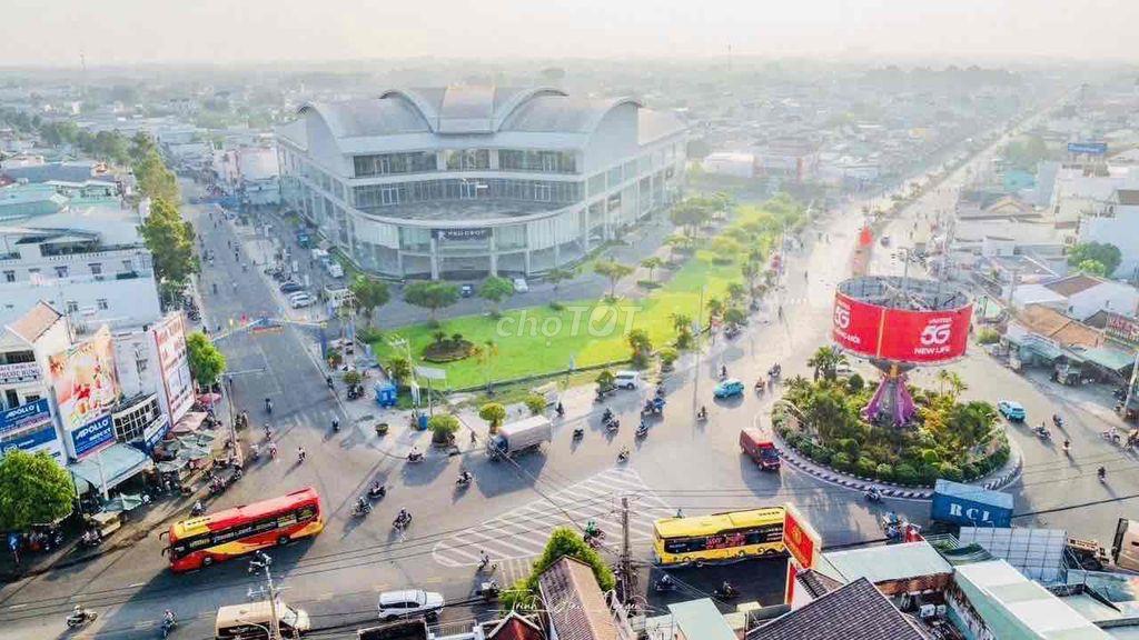 🔰🔰🔰BÁN NHÀ MẶT TIỀN LỚN 5X30M HÙNG VƯƠNG, PHƯỜNG GÒ DẦU, TÂY NINH