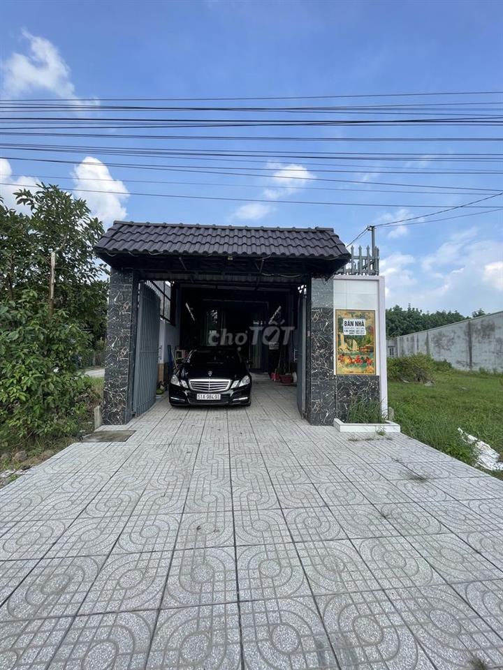 Bán nhà mặt tiền (đang cho thuê) tại Phường Gò Dầu - Tây Ninh