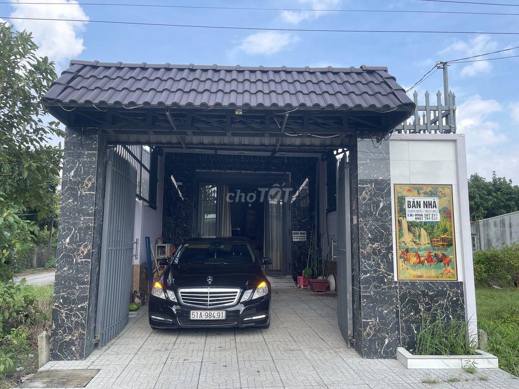 Bán nhà mặt tiền (đang cho thuê) tại Phường Gò Dầu - Tây Ninh