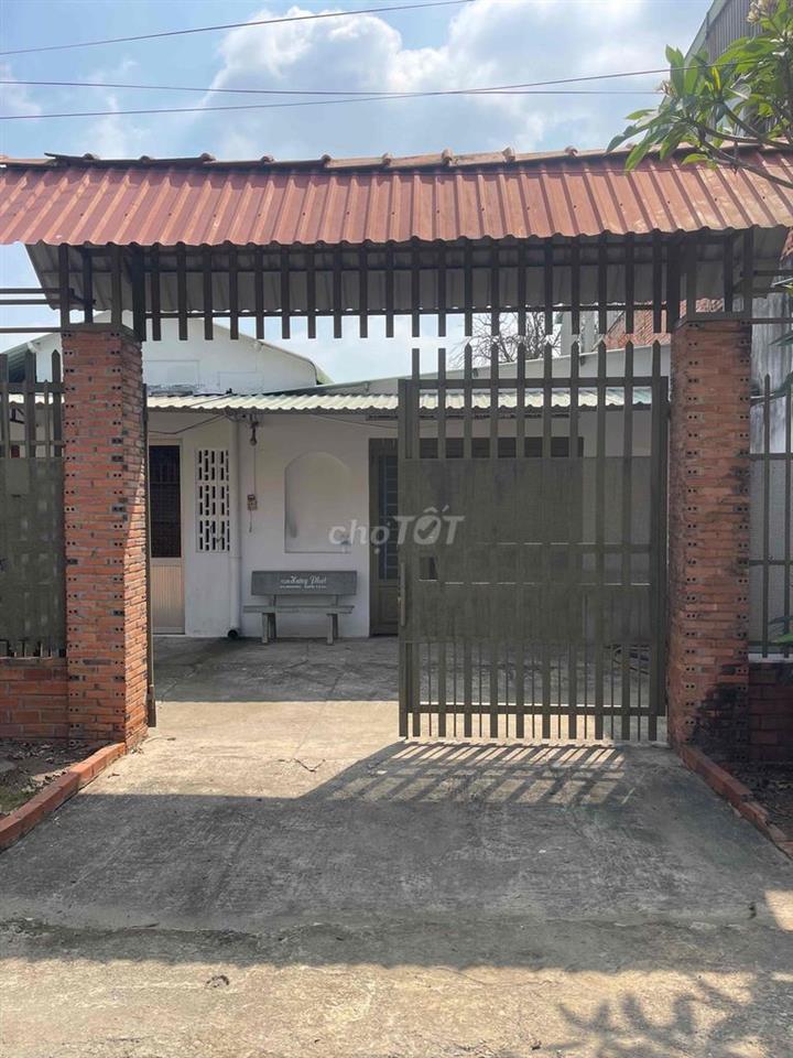 Nhà Bán Mặt Tiền Đường Nhựa khu Phố An Khương,Phường An Tịnh, Tây Ninh