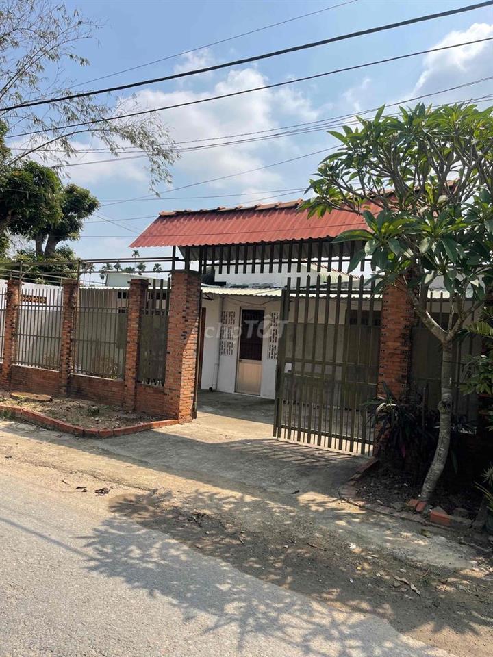 Nhà Bán Mặt Tiền Đường Nhựa khu Phố An Khương,Phường An Tịnh, Tây Ninh