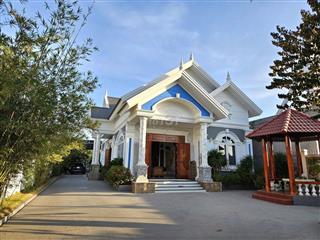 Biệt thự sang trọng ngay khu nhà phố Phước Đông. 11,5 tỷ