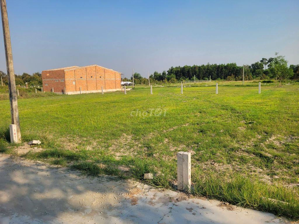 Đất thổ cư gần KCN Hiệp Thạnh. 143m2 thổ cư, giá 330tr