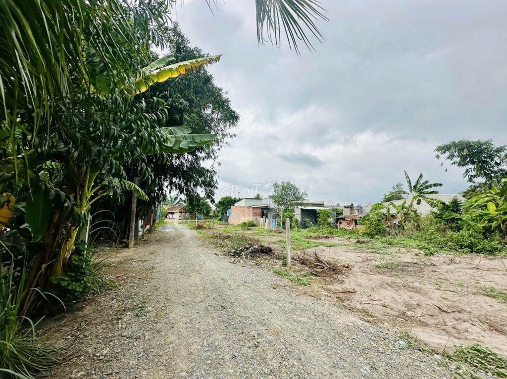 110m2 thổ cư ngay gần cổng KCN Phước Đông 3200ha. 5xx tr