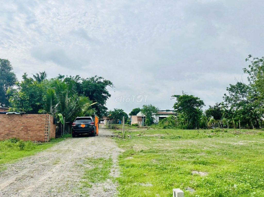 110m2 thổ cư ngay gần cổng KCN Phước Đông 3200ha. 5xx tr