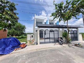 Nhà đẹp mới xây gần KCN Phước Đông Tây Ninh. 1,85 tỷ