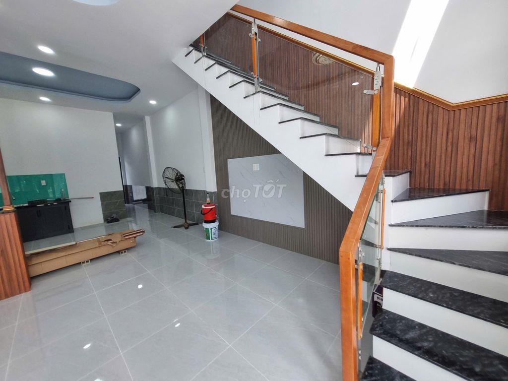 Nhà đẹp mới xây gần KCN Phước Đông Tây Ninh. 1,85 tỷ