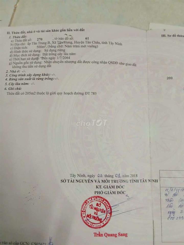 CHÍNH CHỦ BÁN NHÀ MẶT TIỀN 