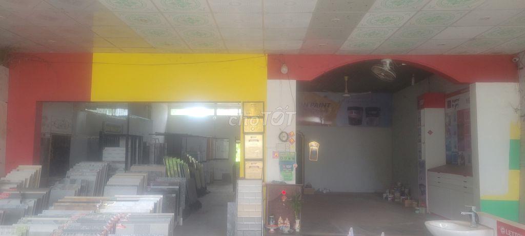 Mặt tiền kinh doanh đẹp cần cho thuê