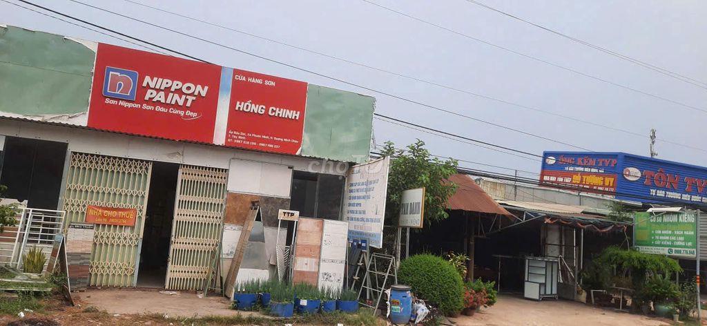 Mặt tiền kinh doanh đẹp cần cho thuê