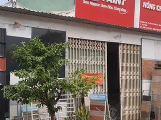 Mặt tiền kinh doanh đẹp cần cho thuê
