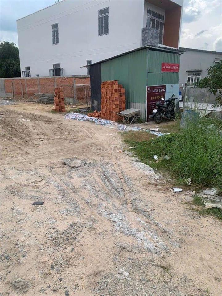 Đất mặt tiền - chính chủ