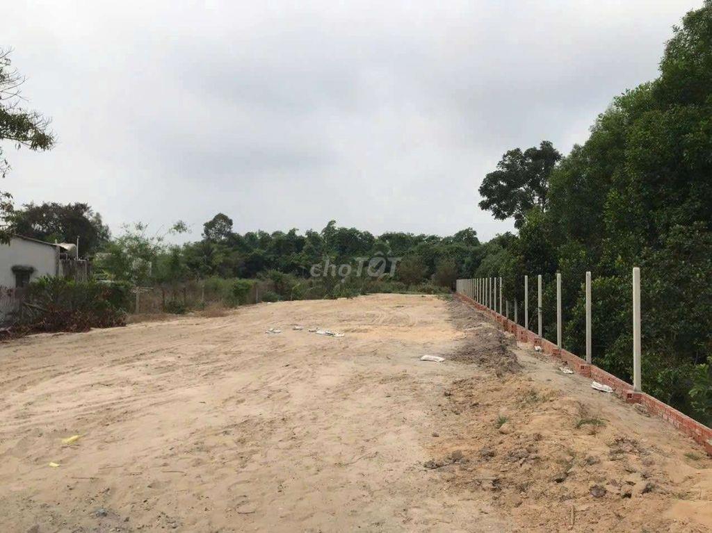 Đất mặt tiền chính chủ
