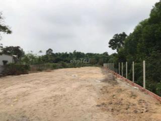 Đất mặt tiền chính chủ