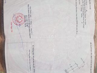 BÁN  NHÀ MẶT TIỀN NGAY CHỢ TRƯỜNG LƯU, PHƯỜNG LONG HOA, TÂY NINH