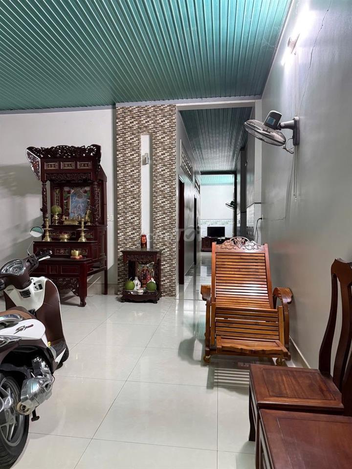 Nhà mặt tiền 7*28m, đường Nguyễn Văn Linh , Tây Ninh