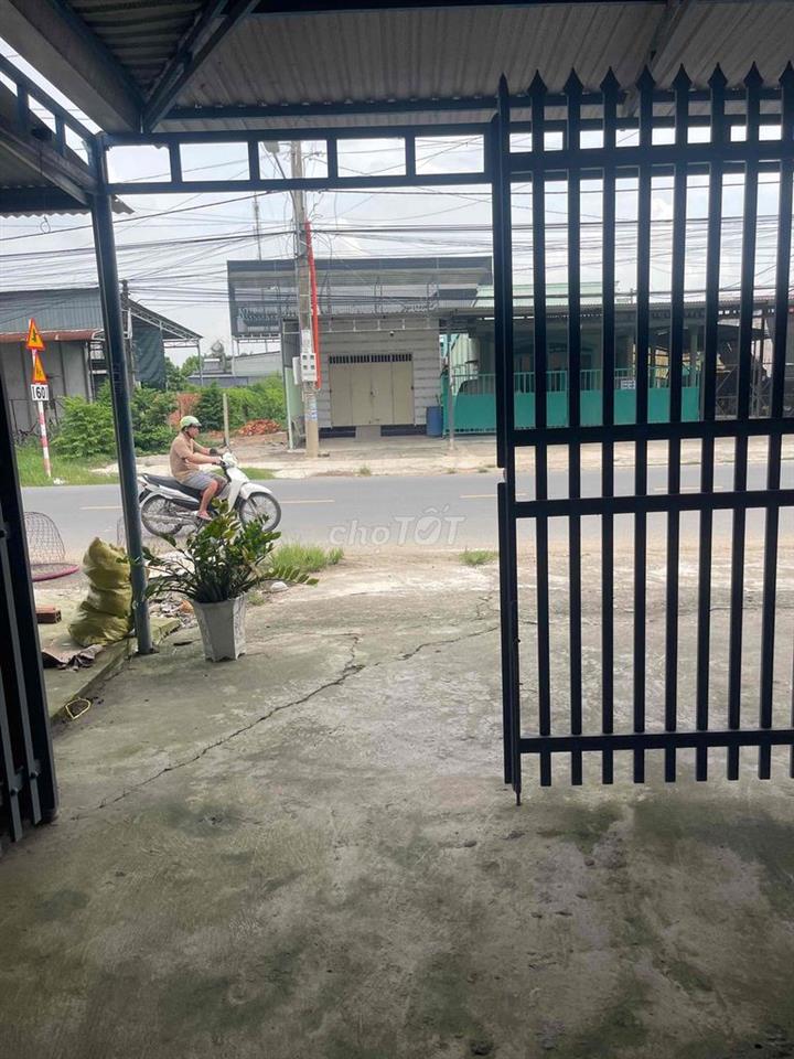 Cho Thuê Mặt Bằng Kinh Doanh Giá Rẻ, Rộng Rãi Mặt Tiền Nhựa Lớn