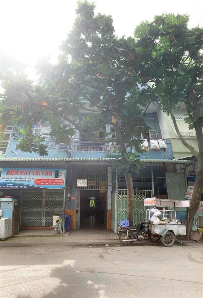 cho thuê phòng mặt tiền