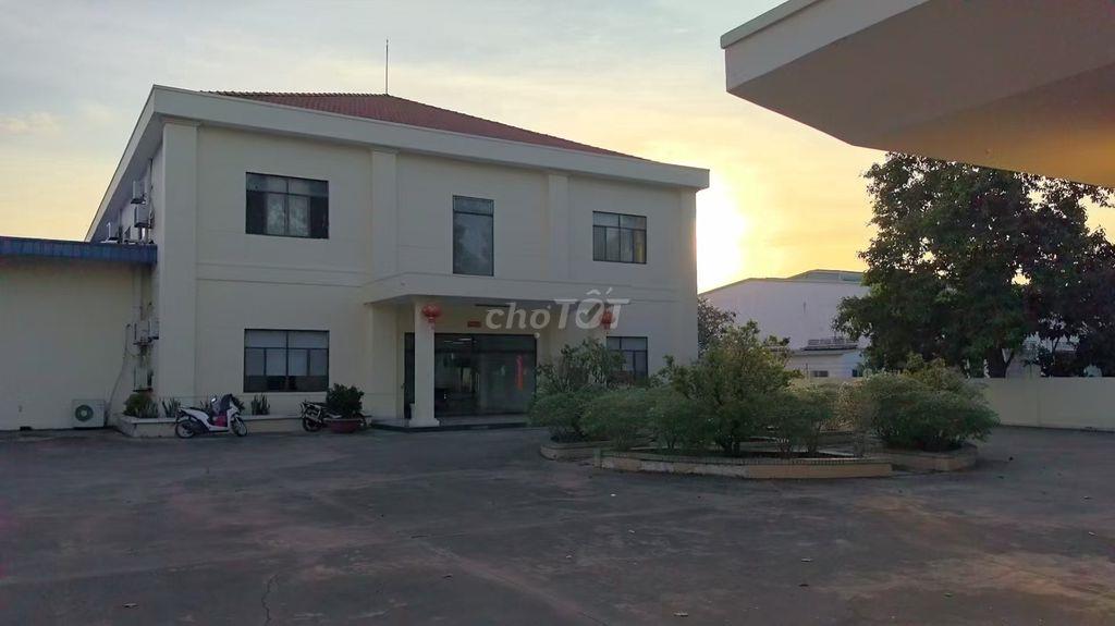 BÁN NHÀ XƯỞNG MAY MẶC TẠI KCN TRẢNG BÀNG – TÂY NINH