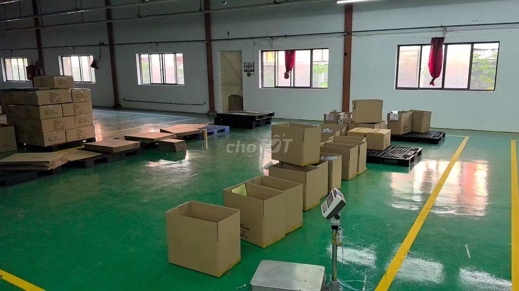 BÁN NHÀ XƯỞNG MAY MẶC TẠI KCN TRẢNG BÀNG – TÂY NINH