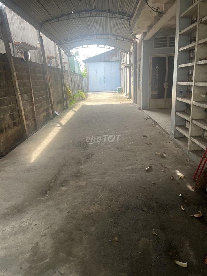Cho Thuê Nhà Xưởng Diện Tích 1000m2 Mặt Tiền Đường Lớn Phường Gò Dầu