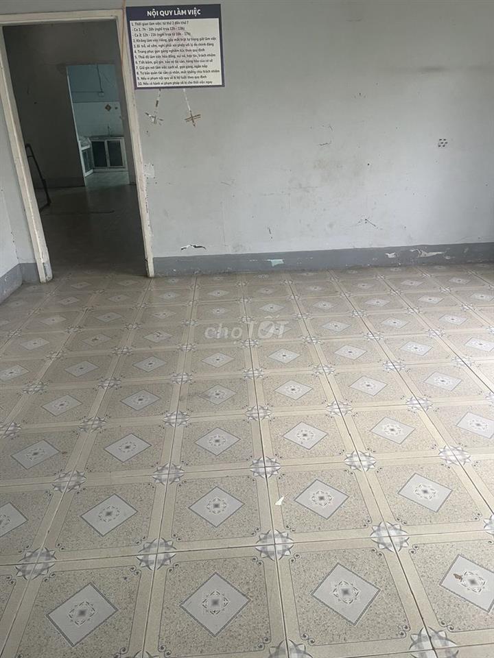Cho Thuê Nhà Xưởng Diện Tích 1000m2 Mặt Tiền Đường Lớn Phường Gò Dầu