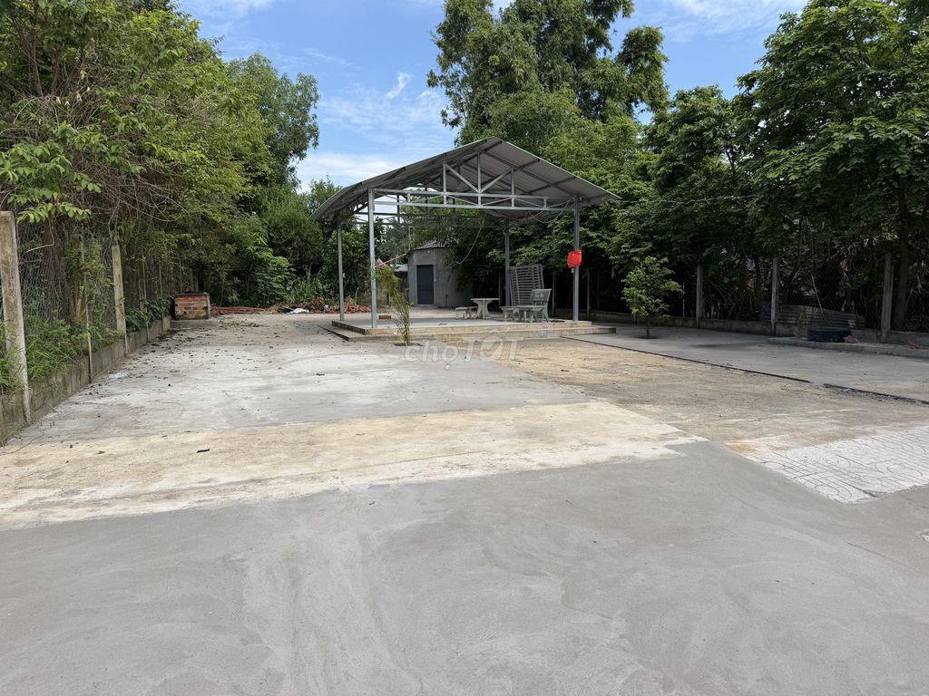 Cho thuê mặt bằng kinh doanh