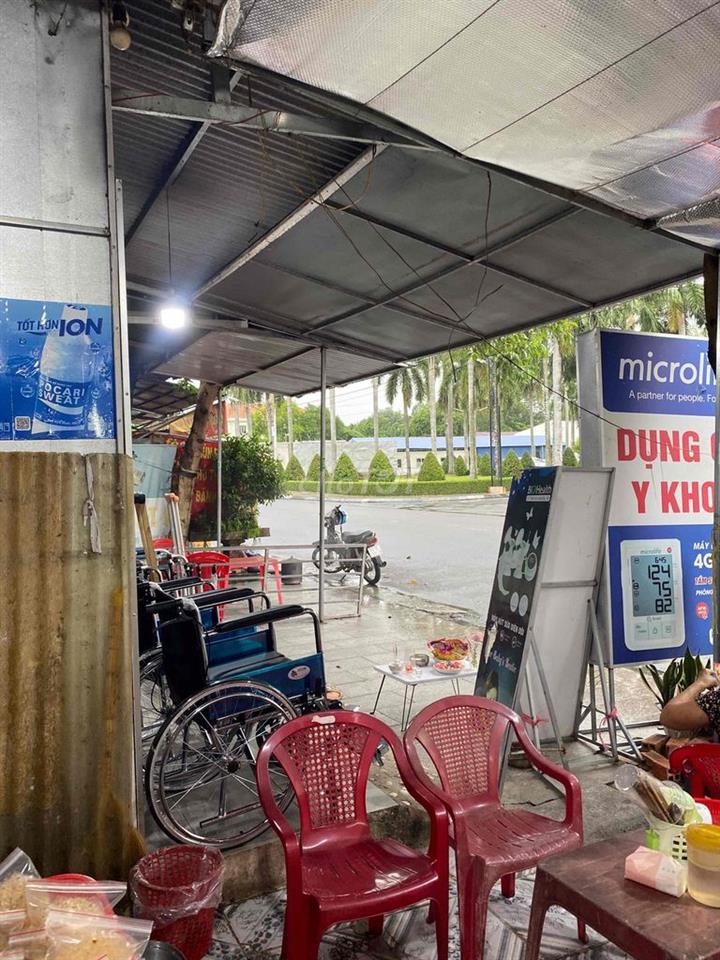 cần cho thuê mặt bằng giá rẻ, khách 24/24