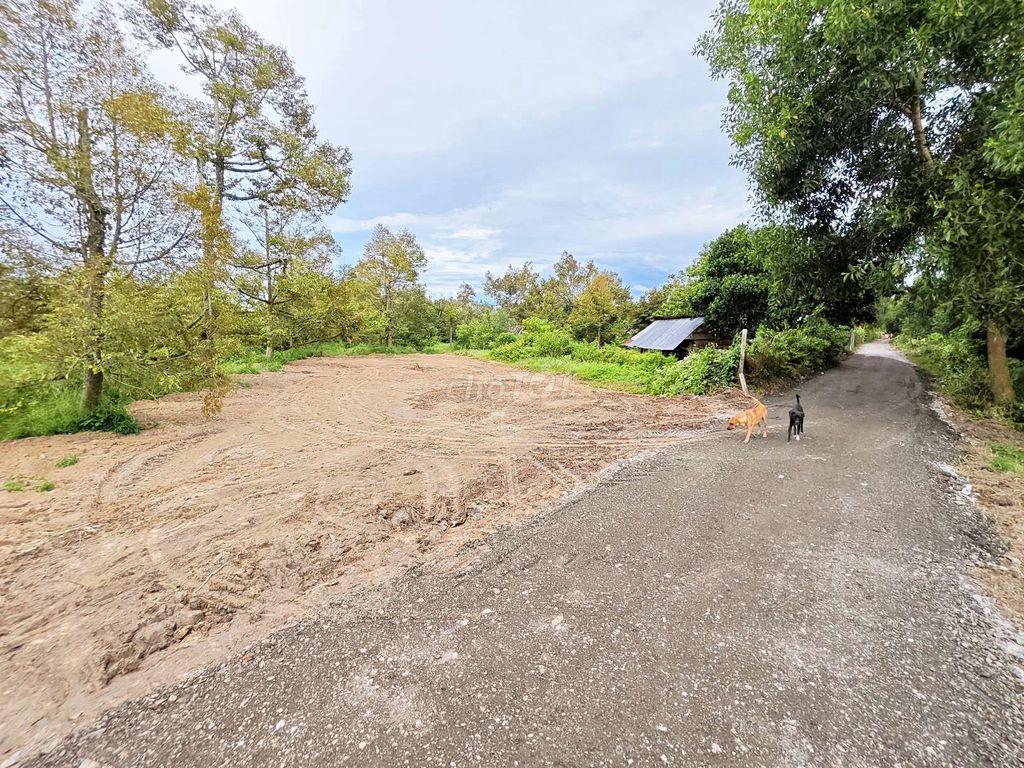 1648m2 Đất Thổ Cư gần KCN Hiệp Thạnh Gò Dầu Tây Ninh giá chỉ 1tỷ050tr