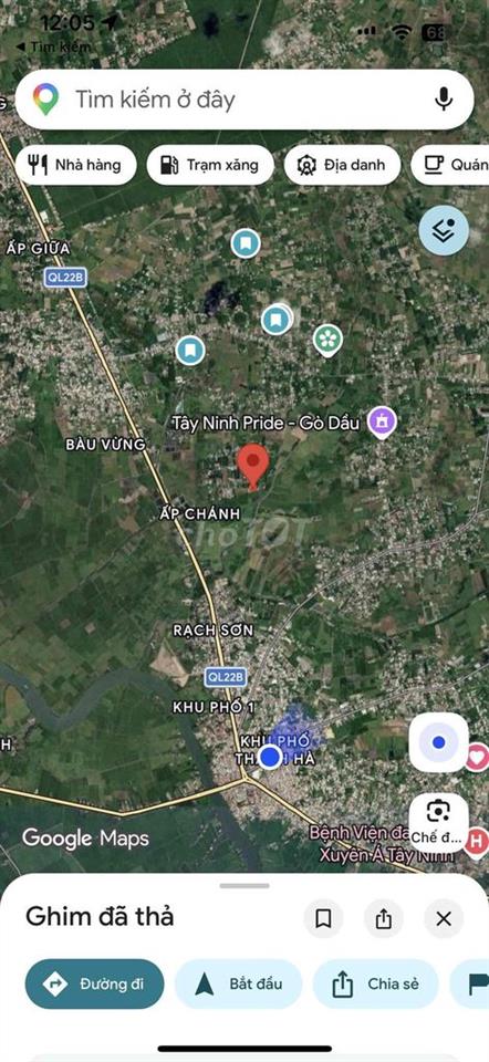 Đất Thổ Cư