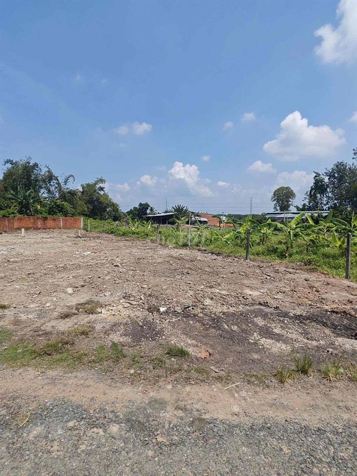 300m2 Đất Thổ Đường Nhựa gần Bịnh Viện Xuyên Á Phường Gò Dầu Tây Ninh