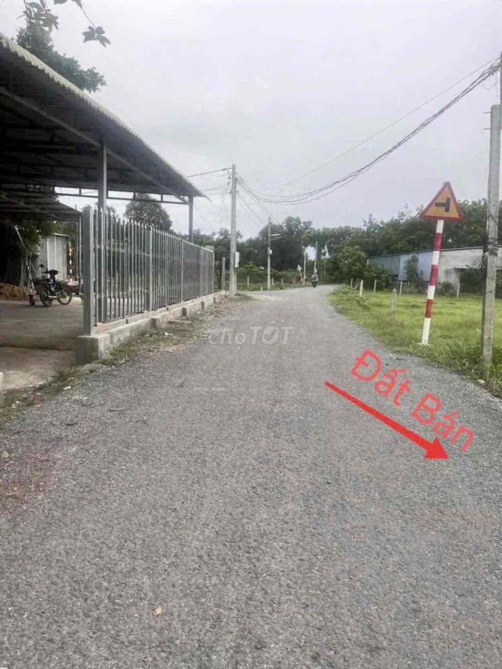 Đất Thổ Cư Đường Nhựa gần Bịnh Viện Xuyên Á Phường Gò Dầu Tây Ninh