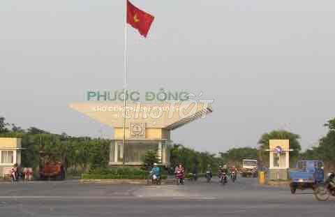 Đất Gò Dầu 95m2 có sổ