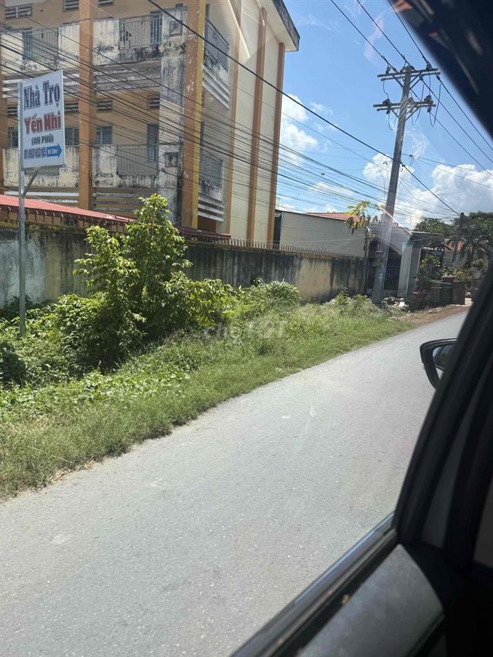 Đất trảng bàng 110m2 có sổ