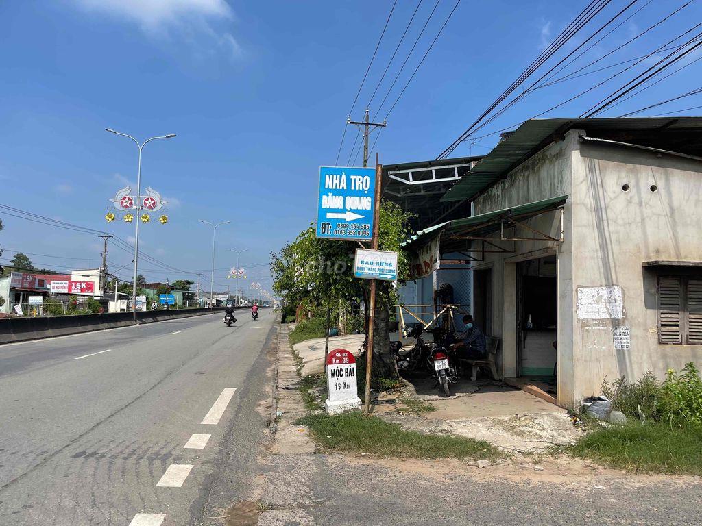 Bán 02 phần đất mặt tiền đường nhựa QH 20m, trung tâm P.Trảng Bàng